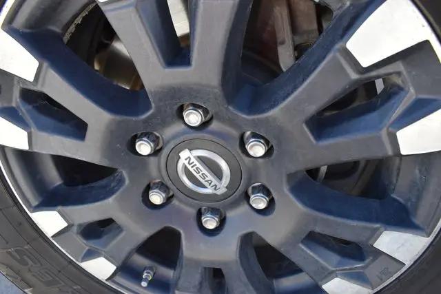 2016 Nissan Titan XD PRO-4X Diesel