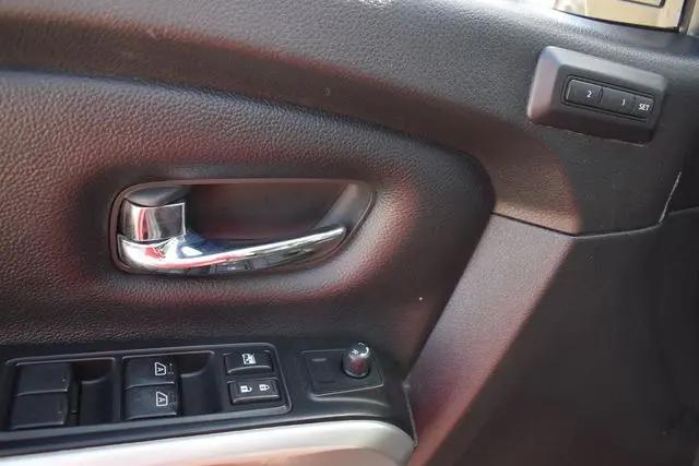 2016 Nissan Titan XD PRO-4X Diesel