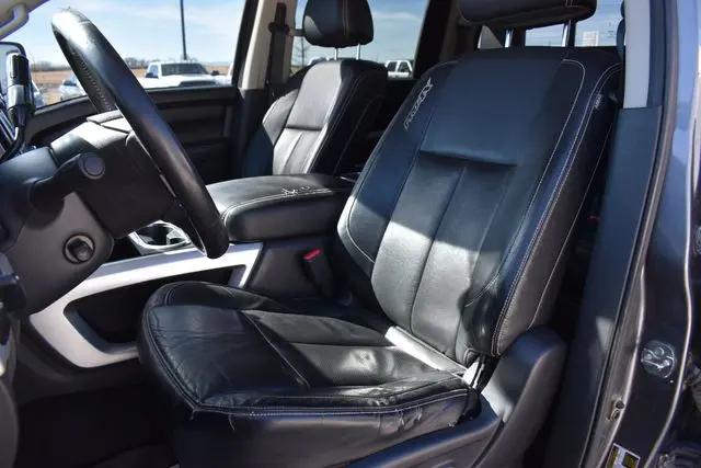 2016 Nissan Titan XD PRO-4X Diesel