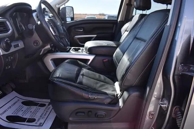 2016 Nissan Titan XD PRO-4X Diesel