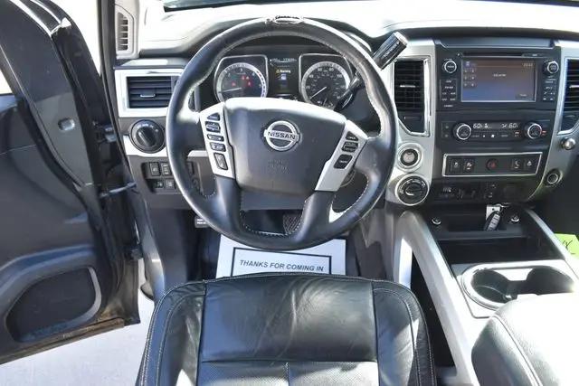 2016 Nissan Titan XD PRO-4X Diesel
