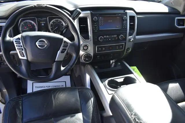 2016 Nissan Titan XD PRO-4X Diesel