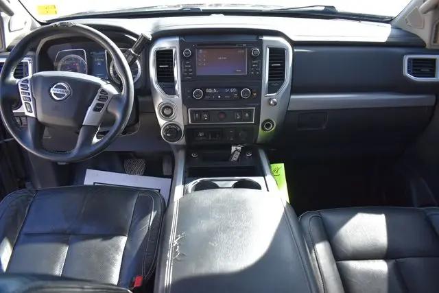 2016 Nissan Titan XD PRO-4X Diesel