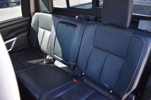 2016 Nissan Titan XD PRO-4X Diesel