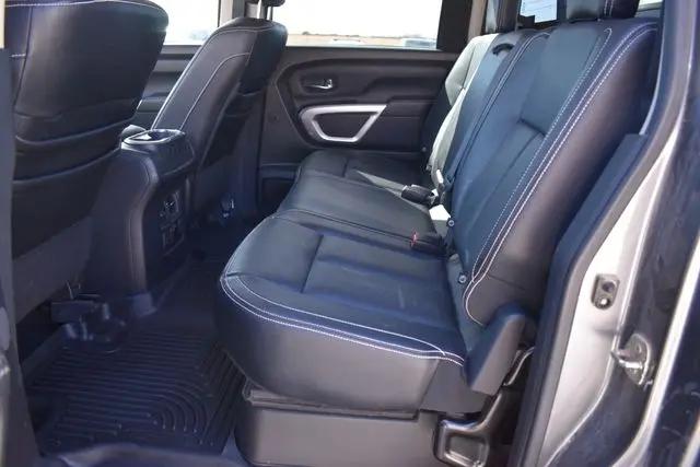2016 Nissan Titan XD PRO-4X Diesel