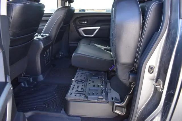 2016 Nissan Titan XD PRO-4X Diesel