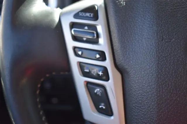 2016 Nissan Titan XD PRO-4X Diesel