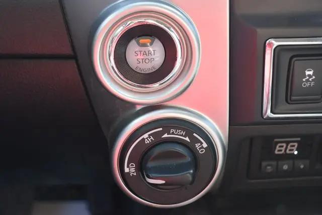 2016 Nissan Titan XD PRO-4X Diesel