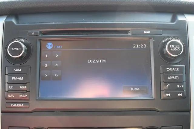 2016 Nissan Titan XD PRO-4X Diesel