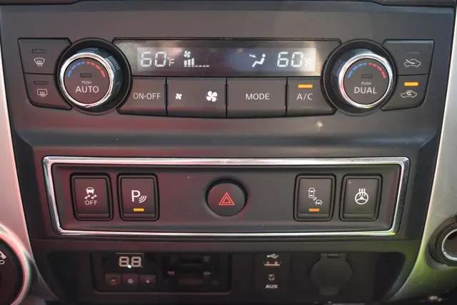 2016 Nissan Titan XD PRO-4X Diesel