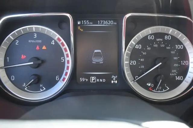2016 Nissan Titan XD PRO-4X Diesel