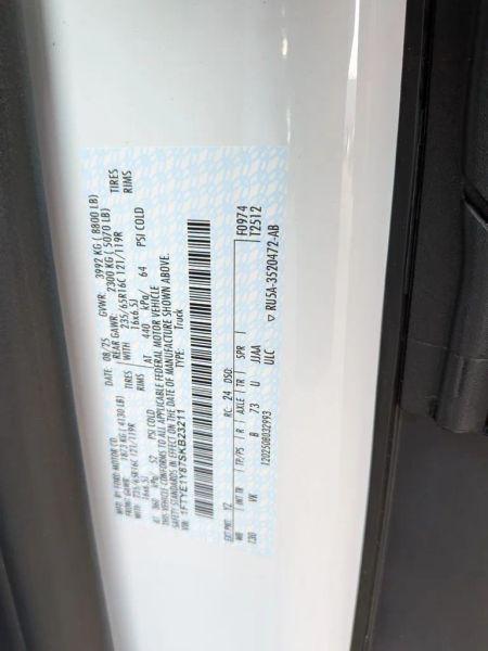 2025 Ford Transit Cargo Van Low Roof w/RWB Van 3D