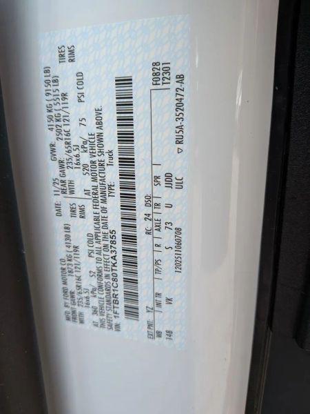 2026 Ford Transit Cargo Van Medium Roof w/LWB Van 3D