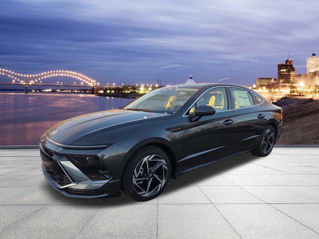 2026 Hyundai Sonata SEL AWD's photo
