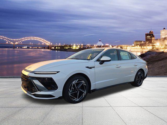 2026 Hyundai Sonata SEL AWD's photo