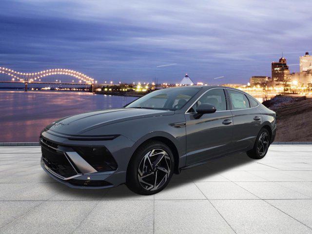 2026 Hyundai Sonata SEL AWD's photo
