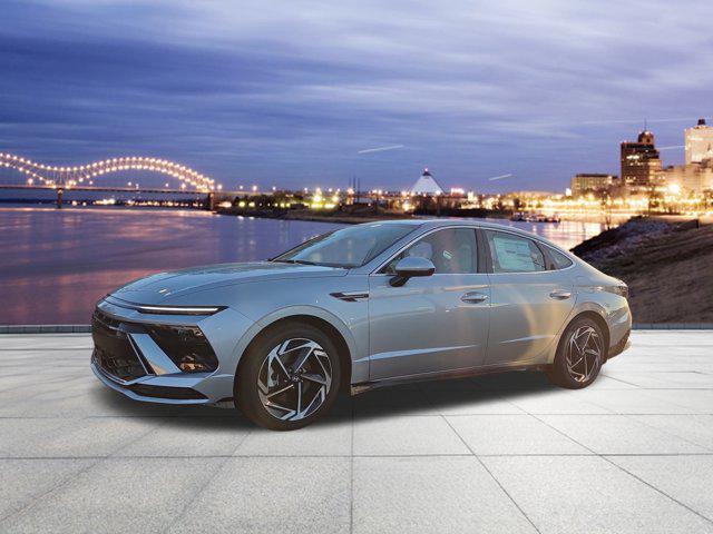 2026 Hyundai Sonata SEL AWD's photo