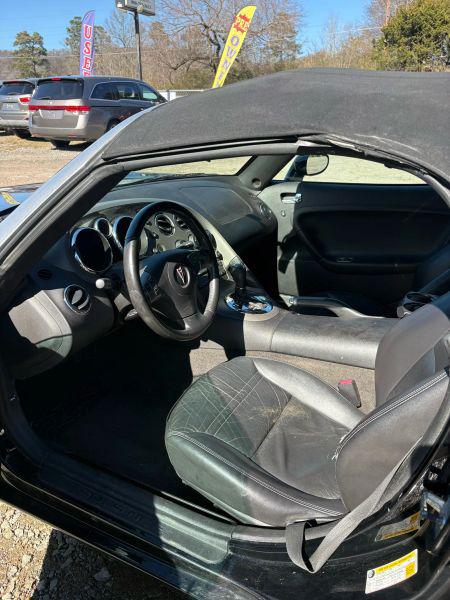 2007 Pontiac Solstice Base