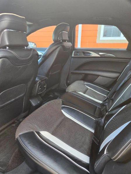 2017 Lincoln MKZ Reserve