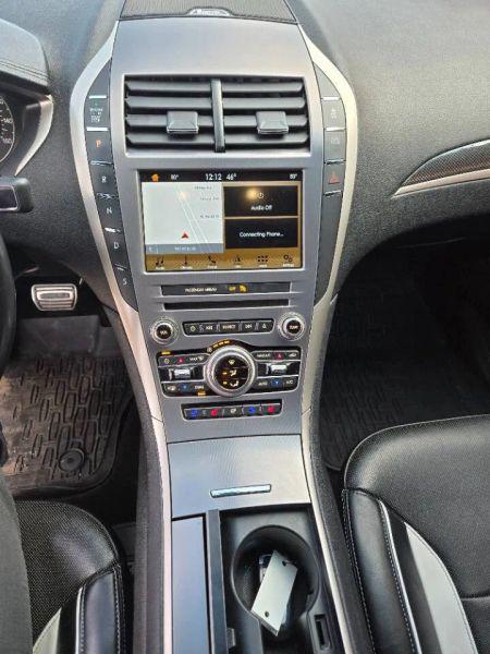 2017 Lincoln MKZ Reserve