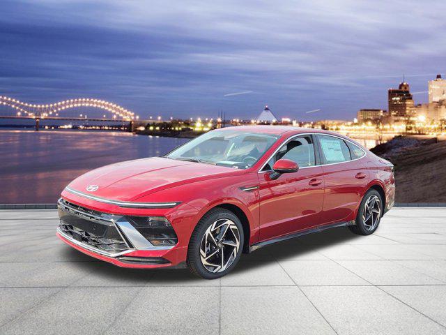 2026 Hyundai Sonata SEL AWD's photo