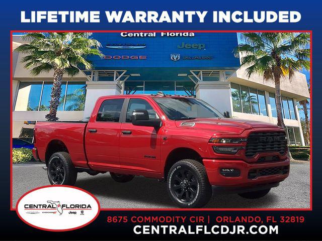 2026 Ram 2500 Big Horn Crew Cab 4x4 6'4" Box for sale in Orlando, FL