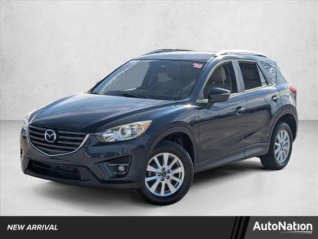 2016 Mazda CX-5 Touring for sale in Pinellas Park, FL