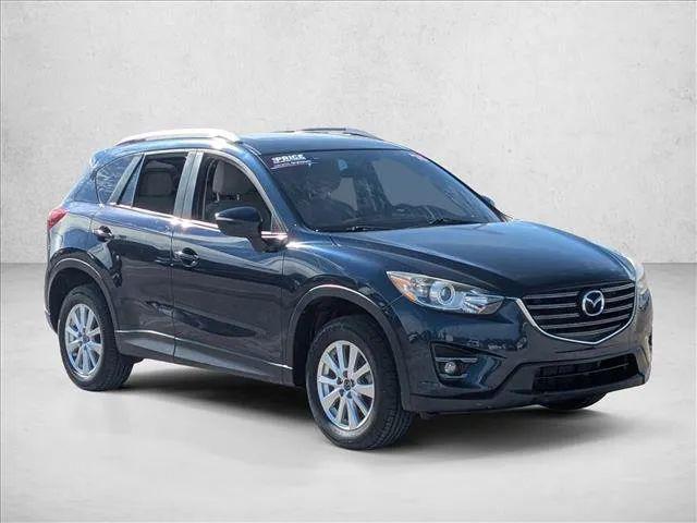 2016 Mazda CX-5 Touring