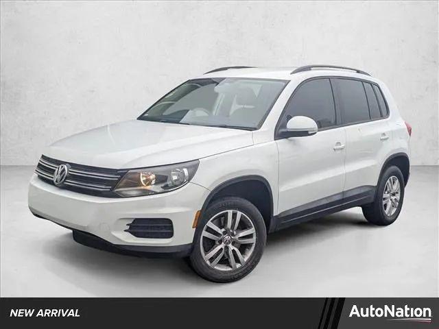 2016 Volkswagen Tiguan S for sale in Pinellas Park, FL