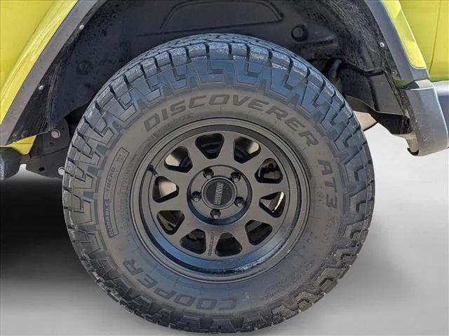 2022 Jeep Wrangler Rubicon 4x4