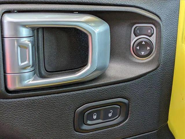 2022 Jeep Wrangler Rubicon 4x4