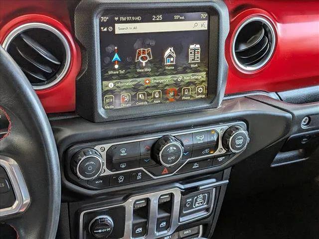 2022 Jeep Wrangler Rubicon 4x4