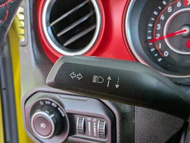 2022 Jeep Wrangler Rubicon 4x4