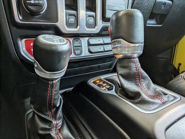2022 Jeep Wrangler Rubicon 4x4