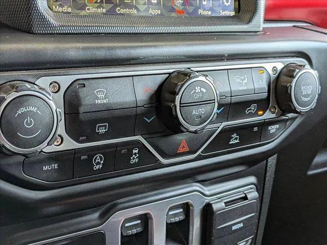2022 Jeep Wrangler Rubicon 4x4