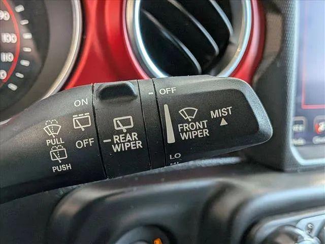 2022 Jeep Wrangler Rubicon 4x4
