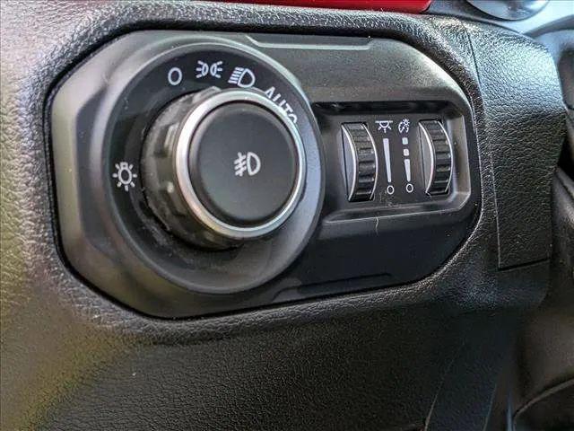 2022 Jeep Wrangler Rubicon 4x4