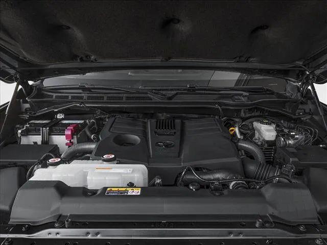 2026 Toyota Tundra SR5 CrewMax 5.5' Bed