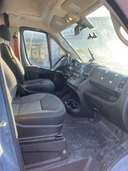2020 Ram ProMaster Cargo Van High Roof 159 WB EXT