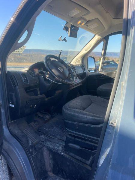 2020 Ram ProMaster Cargo Van High Roof 159 WB EXT