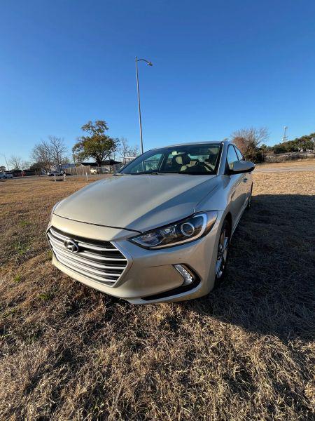 2018 Hyundai Elantra Value Edition for sale in Houston, TX
