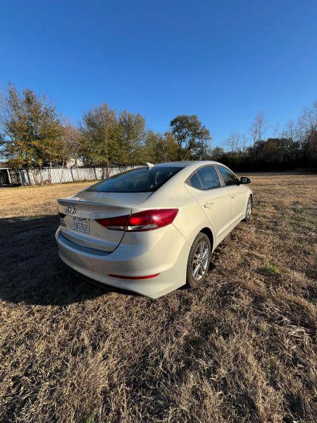 2018 Hyundai Elantra Value Edition