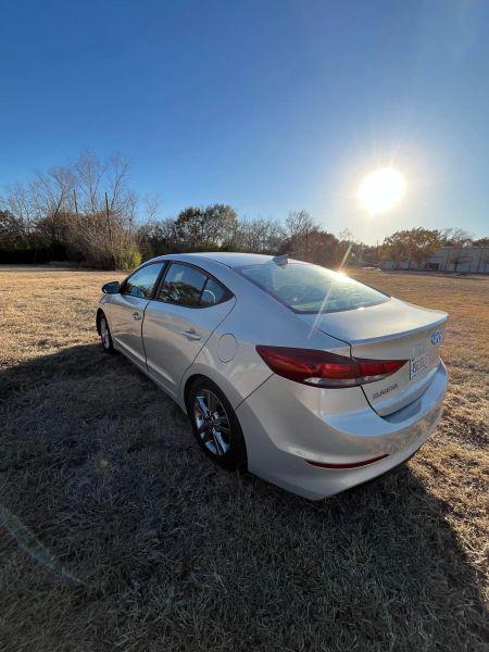 2018 Hyundai Elantra Value Edition