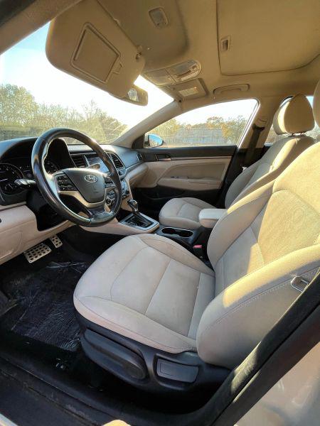 2018 Hyundai Elantra Value Edition