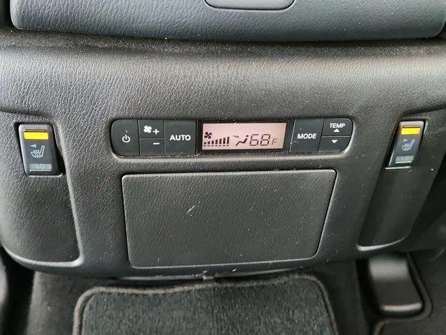2024 Nissan Armada Platinum 4WD