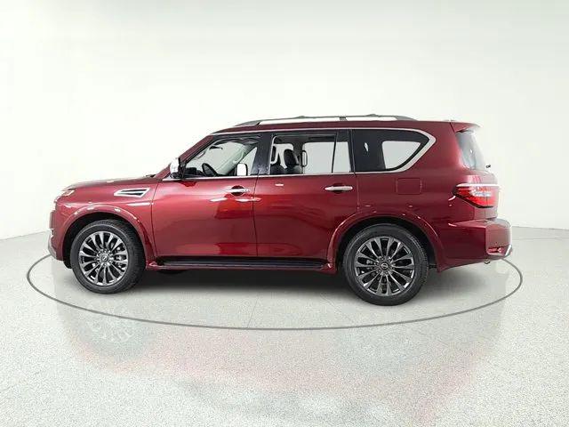 2024 Nissan Armada Platinum 4WD