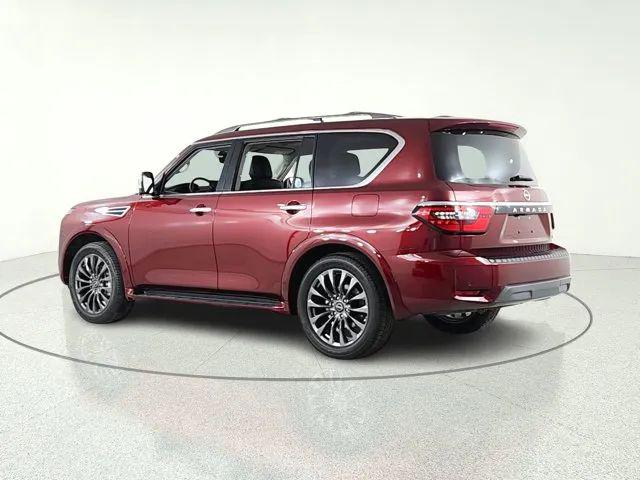 2024 Nissan Armada Platinum 4WD