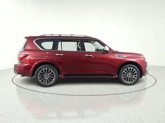 2024 Nissan Armada Platinum 4WD