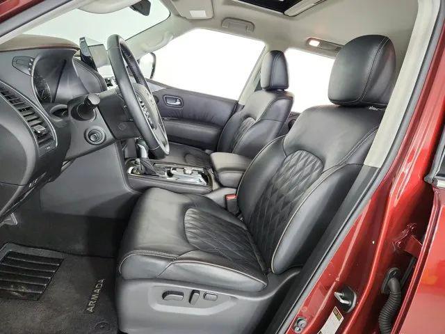 2024 Nissan Armada Platinum 4WD