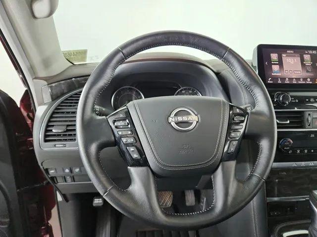 2024 Nissan Armada Platinum 4WD